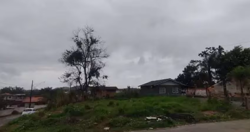 Terreno à venda no bairro paranaguamirim em joinville/sc