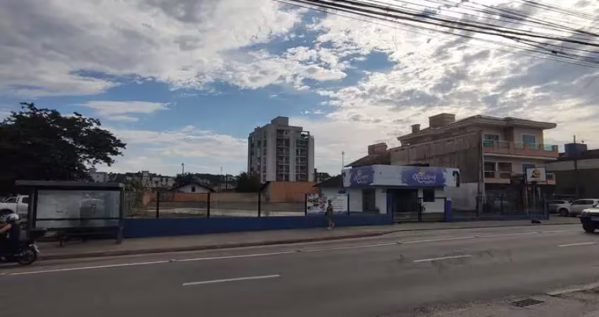 Sala comercial para alugar na Rua Santa Catarina, 1820, Floresta, Joinville