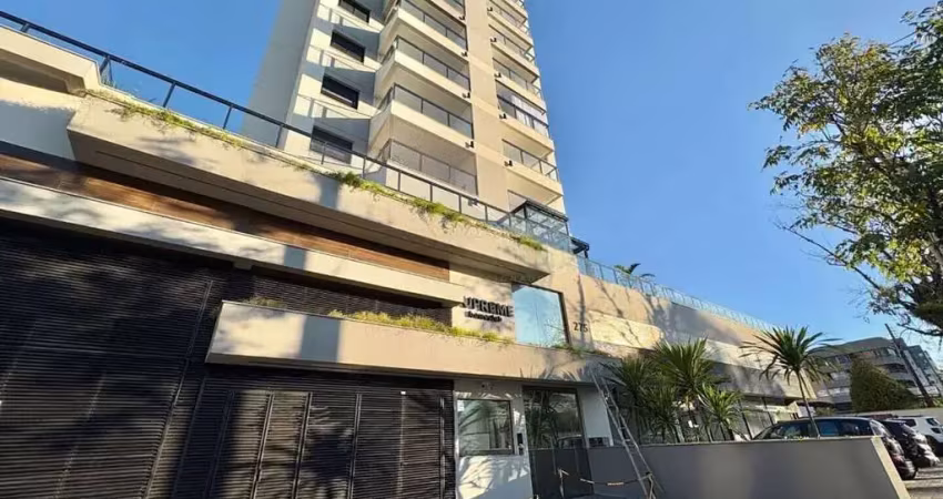 Apartamento mobiliado à venda em joinville, zona norte.