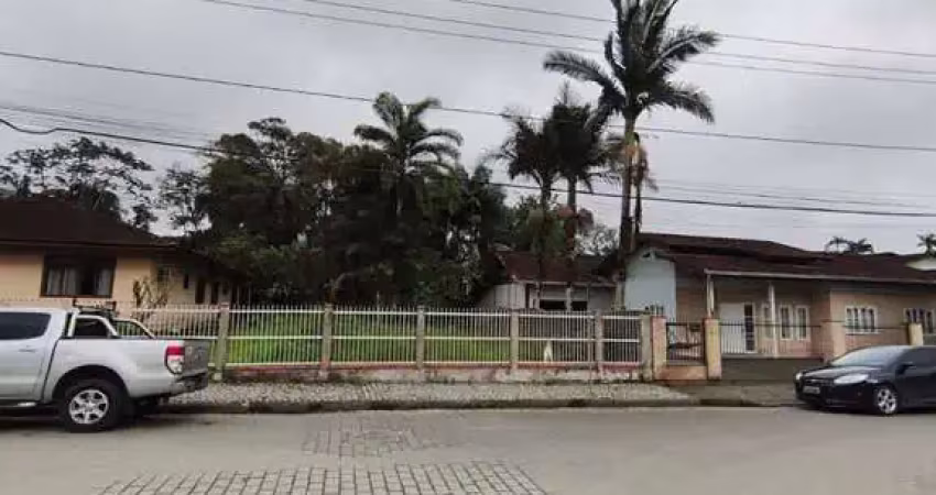 Terreno à venda na Rua Alberto Felippi, 1041, Vila Nova, Joinville