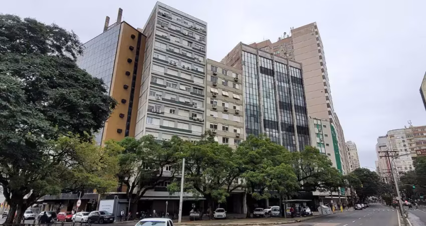 Apartamento à venda no centro histórico de porto alegre
