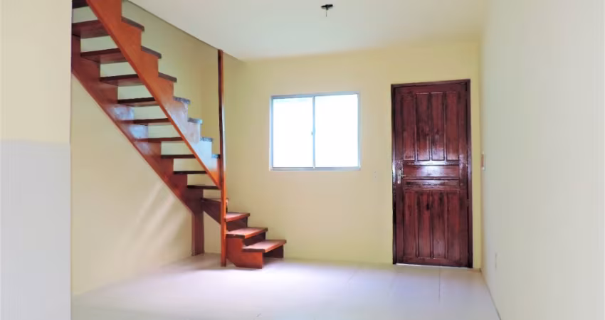 Casa sobrado desocupado c/ vaga  no Partenon prox a PUC apenas 159 mil ac financiamento e compra assistida !!