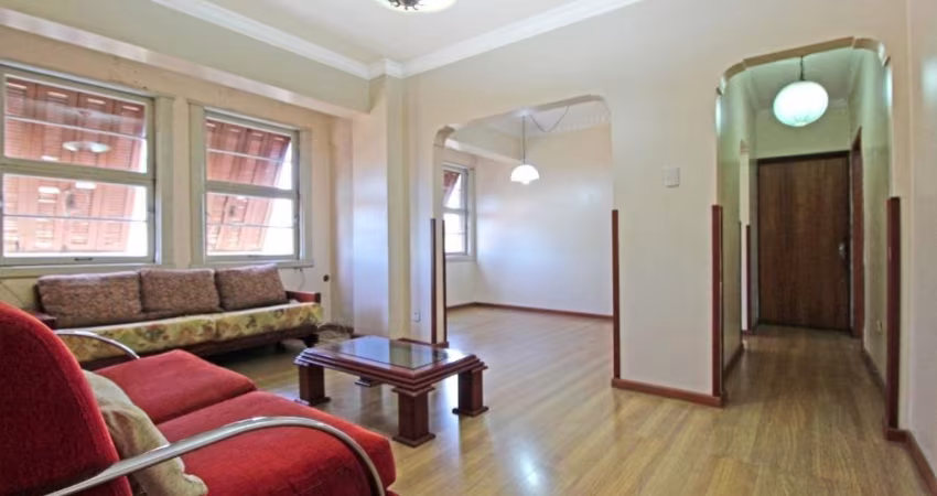 Apartamento amplo de 3 quartos na Independência com vaga desocupado