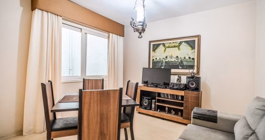Apartamento 3 quartos com vaga sol da manhã de frente na Independência
