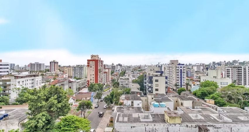 Apartamento semi mobiliado de 2 quartos c/ sacada 1 vaga andar alto na Santana oportunidade
