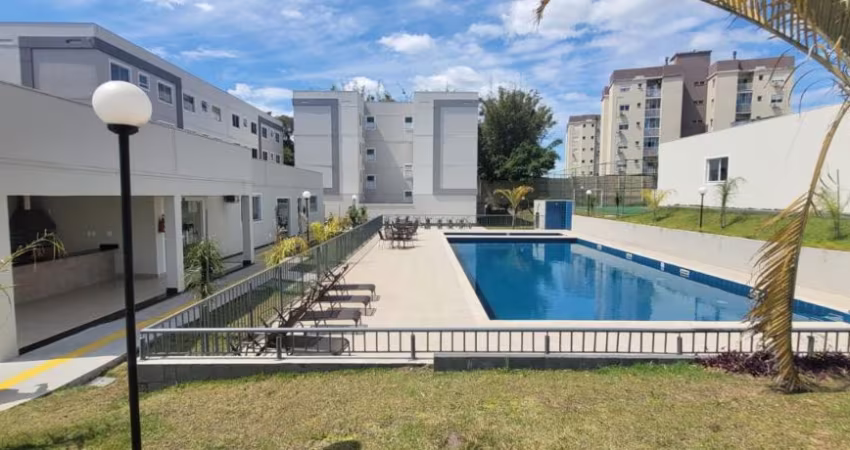Apartamento mobiliado com 2 quartos, vaga e infra completa Barbada 179 mil !!