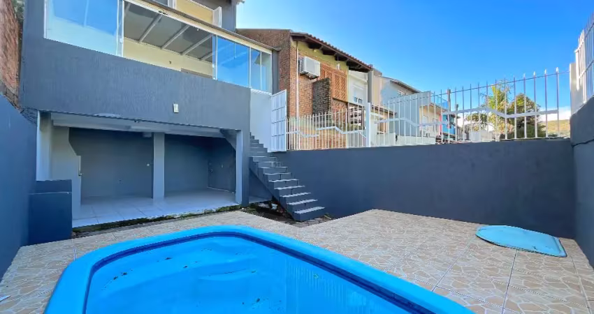 Linda casa de 3 quartos no guarujá c/ piscina!!! barbada 459 mil ac financiamento!