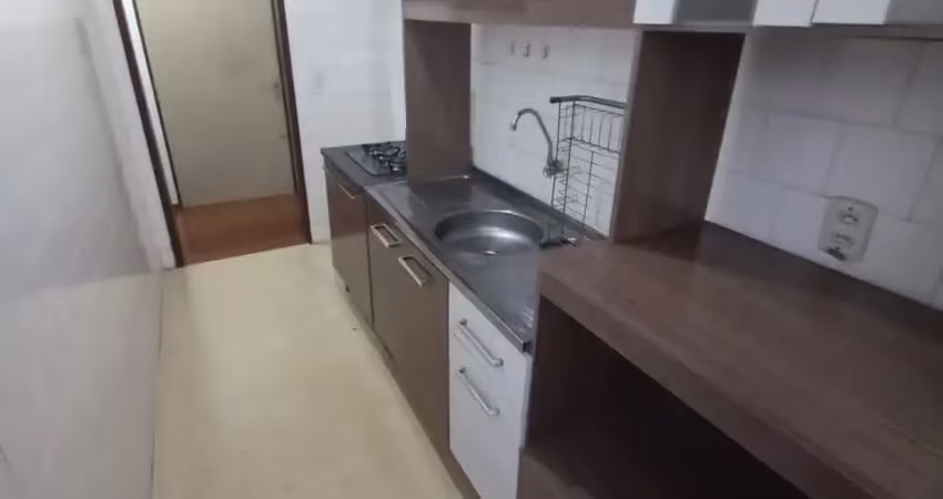Apartamento de 1 quarto c/ vaga na otávio santos oportunidade!!