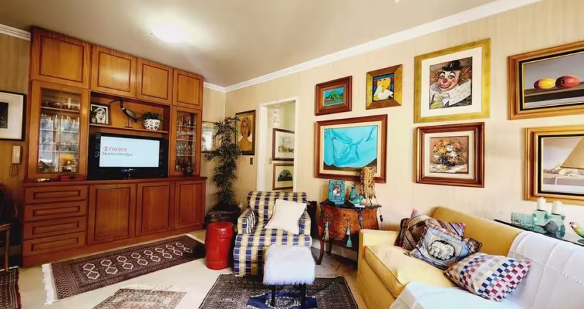 Apartamento amplo  na av. dom pedro no higienópolis oportunidade!