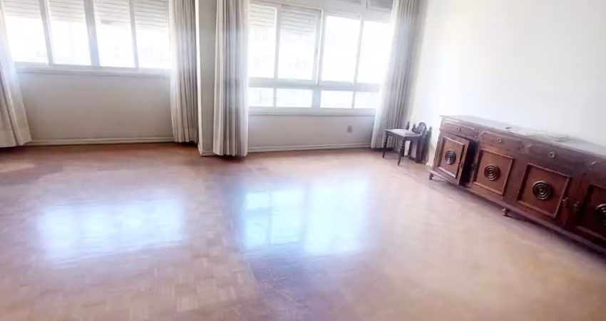 Apartamento de 95m² 3 quartos 1 vaga entre o bom fim e o centro por 395 mil