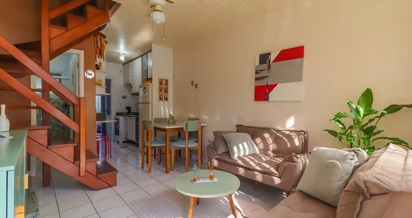 Casa c/ 2 quartos prox a avenida protásio alves e o zaffari