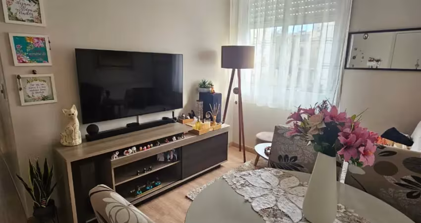 Apartamento de 2 quartos na barcelos mobiliado c/ vaga oportunidade 235 mil