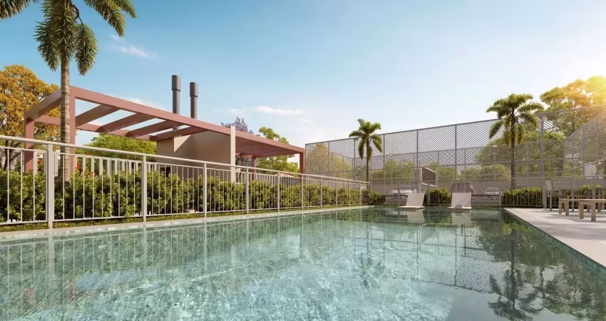 Apartamento c/ suite,sacada e vaga no passo d areia apartir de 295 mil