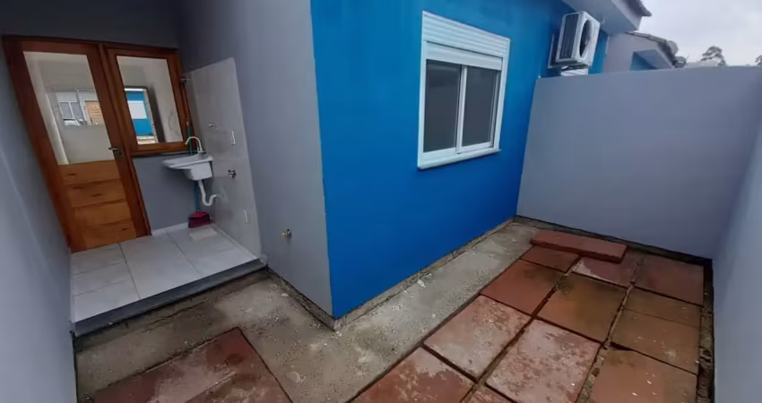 Casa de 2 quartos com pátio na zona sul ac financiamento apenas 210 mil