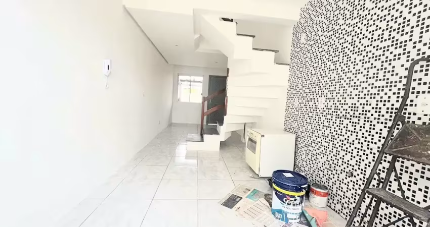 Casa de 2 quartos c/ pátio na zona sul prox ao shopping oportunidade ac financiamento 270 mil
