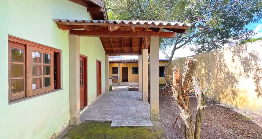 Casa  térrea  283m² / 3 quartos, suite e 2 vagas prox ao novo zaffari aceita financiamento somente 420 mil
