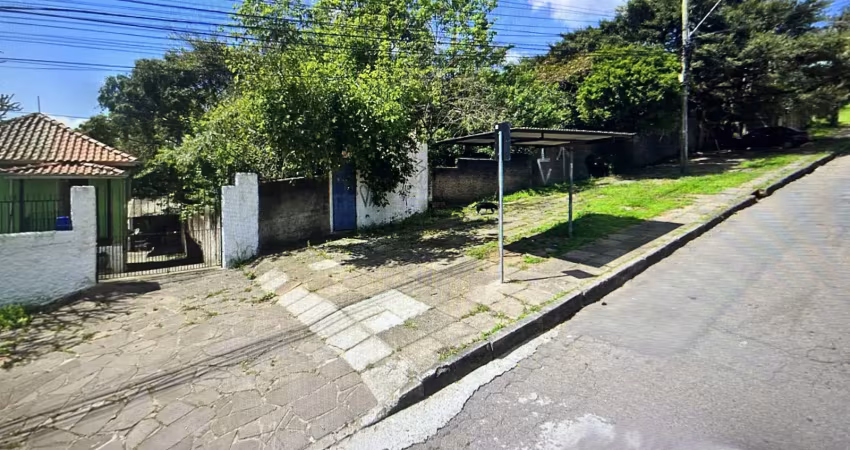 Terreno no bairro nonoai barbada c/ 571,56m² privativos escriturado apenas 50 mil !!!