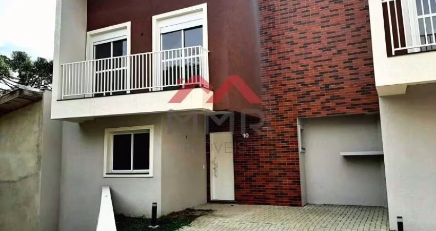 Casa em condomínio fechado com 3 quartos à venda na Rua Bernardo Sobieck, Campo Comprido, Curitiba