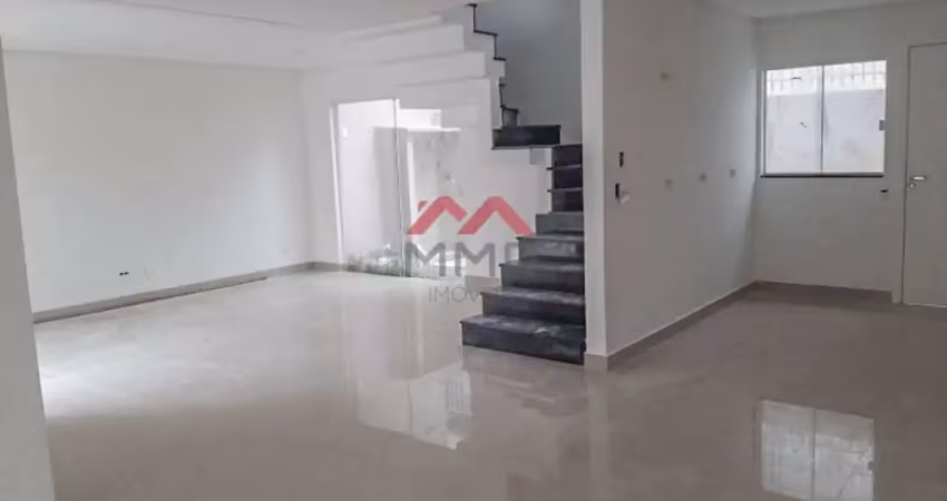 Casa em condomínio fechado com 3 quartos à venda na Rua José Benedito Cottolengo, Campo Comprido, Curitiba