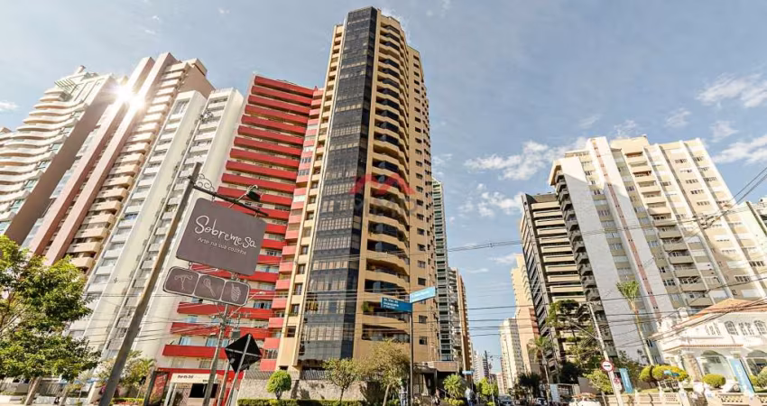 Apartamento com 4 quartos à venda na Avenida Visconde de Guarapuava, Batel, Curitiba