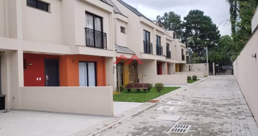Casa em condomínio fechado com 2 quartos à venda na Rua Bom Pastor, Xaxim, Curitiba