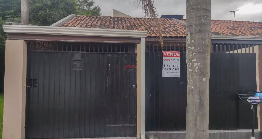 Casa com 2 quartos à venda na Rua Elza Fernandes Palazzo, Cidade Industrial, Curitiba