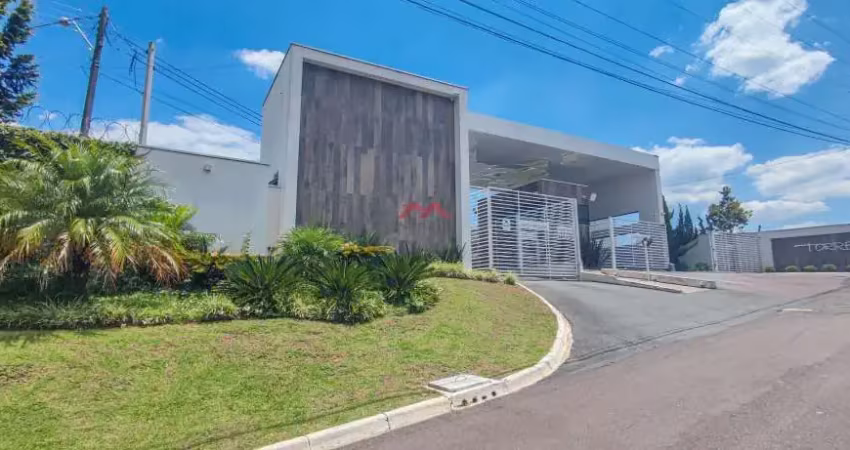 Terreno em condomínio fechado à venda na Antonio Guaresi, Augusta, Curitiba