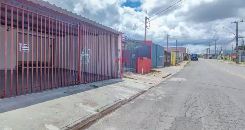 Casa com 2 quartos à venda na Rua Antônio Gabardo Júnior, Águas Claras, Campo Largo