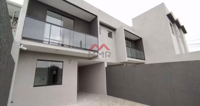 Casa com 2 quartos à venda na Rua José Bassa, Sítio Cercado, Curitiba