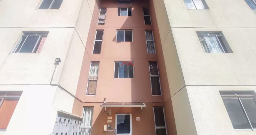 Apartamento com 2 quartos à venda na Rua Lótus, Campina da Barra, Araucária