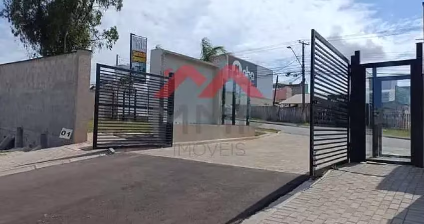 Terreno em condomínio fechado à venda na Rua David Tows, Xaxim, Curitiba