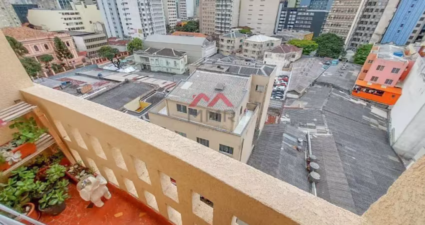 Apartamento com 3 quartos à venda na Rua Voluntários da Pátria, Centro, Curitiba