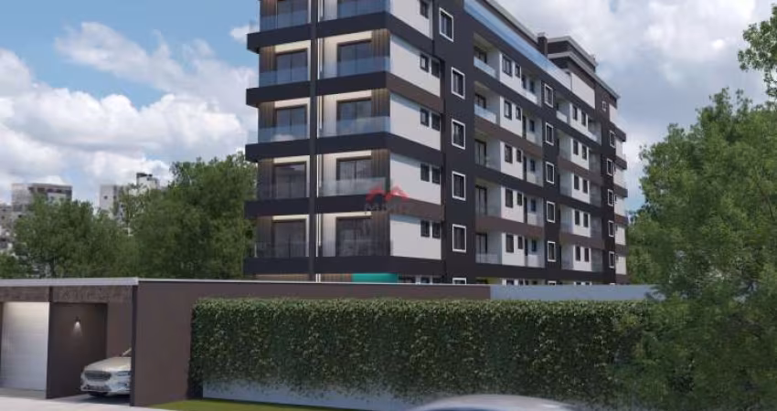 Apartamento com 2 quartos à venda na Eduardo Negrelo, Novo Mundo, Curitiba