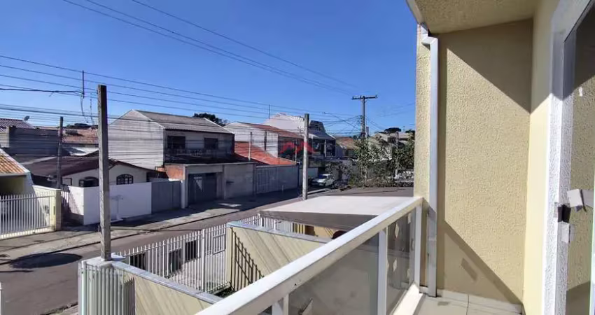 Casa com 2 quartos à venda na Rua Rosiane Jacomel, Cidade Industrial, Curitiba