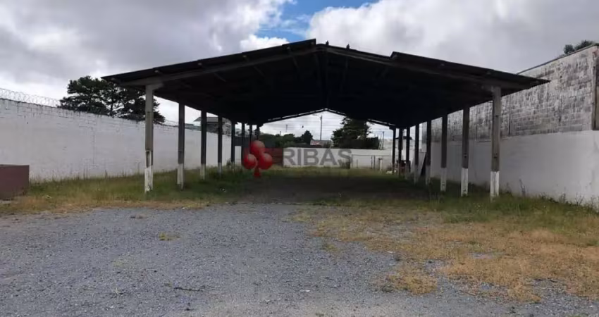 Terreno à venda na Carlos de Mac Soares, Xaxim, Curitiba