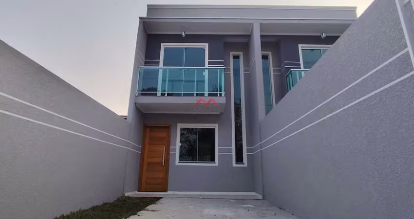 Casa com 3 quartos à venda na Rua João Gapski, Cidade Industrial, Curitiba