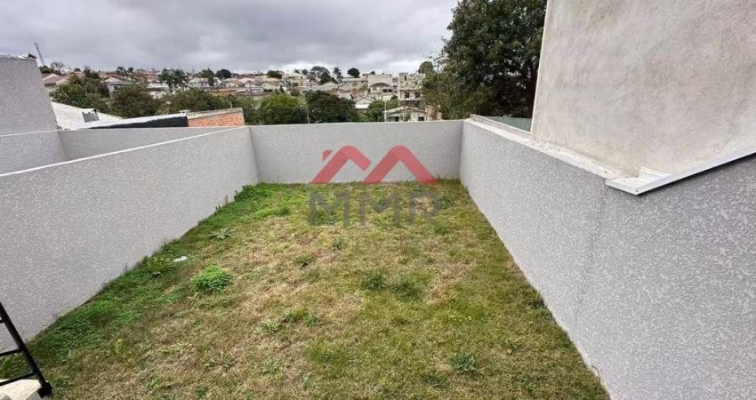 Casa com 3 quartos à venda na Rua Prímula, Campina da Barra, Araucária