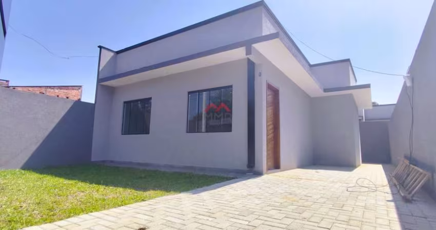 Casa com 3 quartos à venda na Rua Ivaí, Iguaçu, Araucária