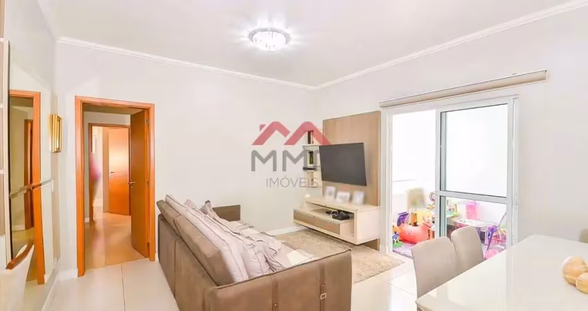Apartamento com 3 quartos à venda na Rua Jornalista Nelson Luiz Ribas de Oliveira, Campina do Siqueira, Curitiba
