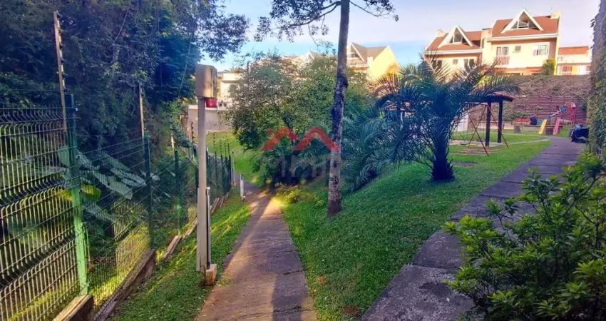 Terreno em condomínio fechado à venda na Rua Casemiro de Abreu, São Marcos, Campo Largo