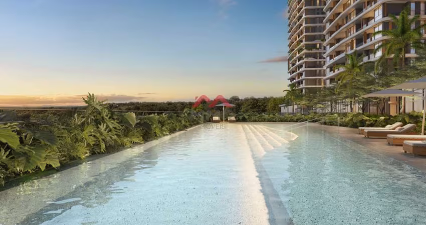 Apartamento com 2 quartos à venda na Colombo Machado Salles, Balneário Perequê, Porto Belo