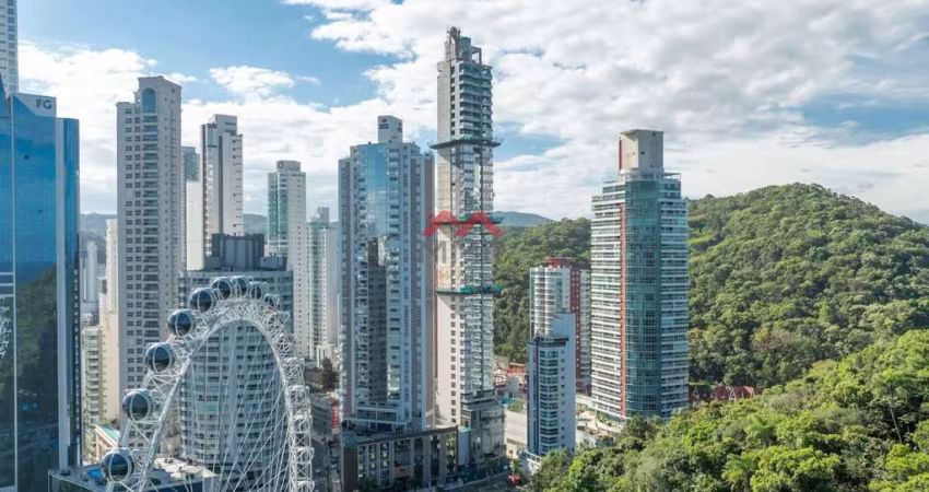 Apartamento com 5 quartos à venda na João F. dos Santos, Centro, Balneário Camboriú