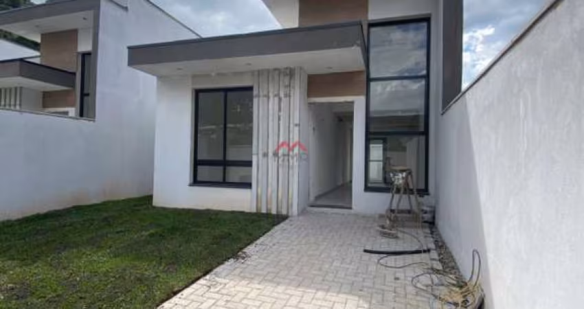 Casa em condomínio fechado com 2 quartos à venda na João Túlio, Boqueirão, Araucária