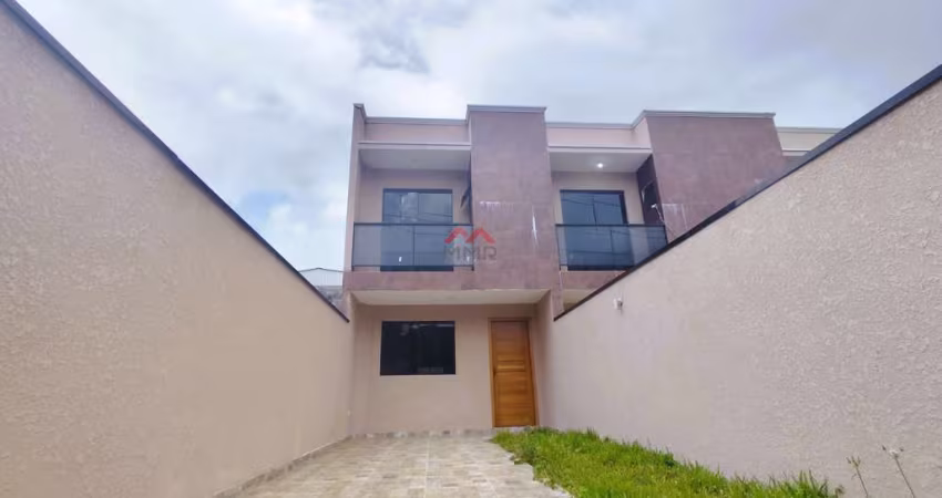 Casa com 3 quartos à venda na Rua Ricardo Gasparian Machado, Pinheirinho, Curitiba