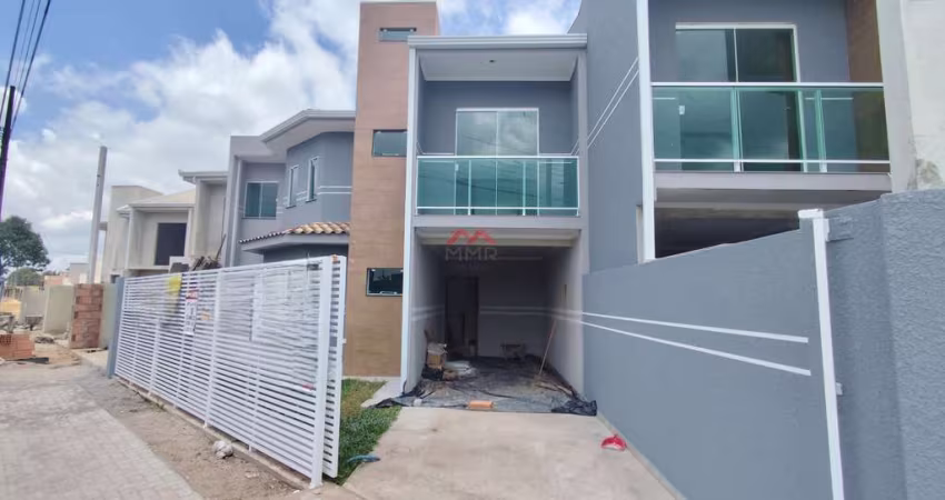 Casa com 3 quartos à venda na Rua Paul Garfunkel, Cidade Industrial, Curitiba