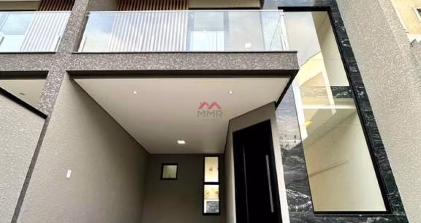Casa com 3 quartos à venda na Rua Miguel Bertolino Pizatto, Centro, Araucária