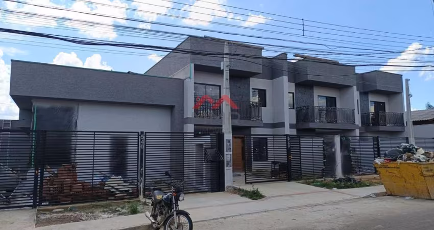Casa com 3 quartos à venda na Sandro Fialla, Passauna, Araucária