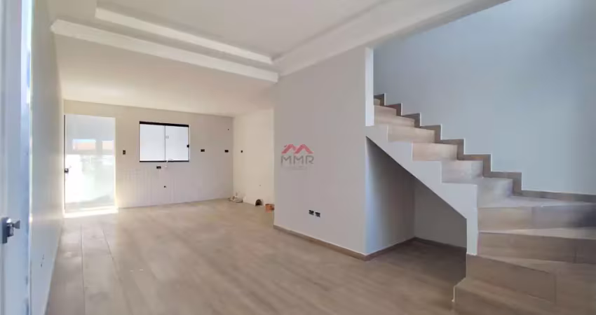 Casa com 2 quartos à venda na Rua Maria Luzardi Bertoldi, Campo de Santana, Curitiba