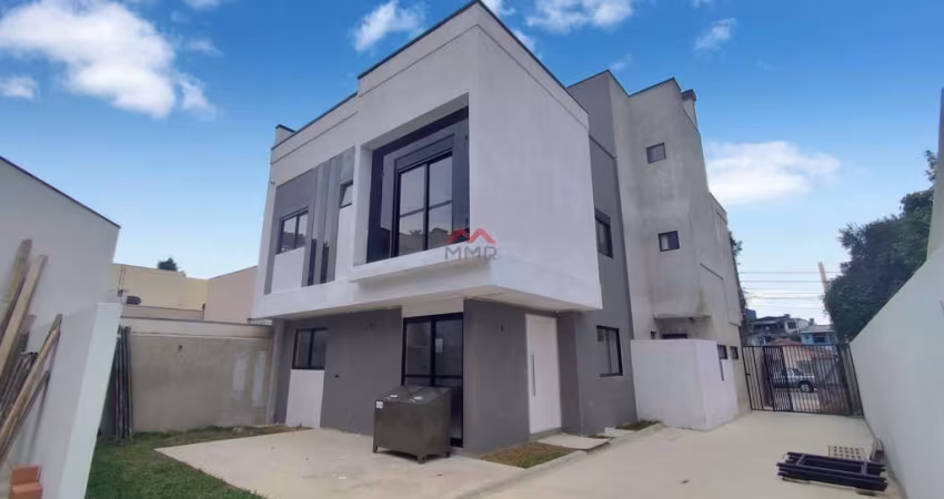 Casa em condomínio fechado com 3 quartos à venda na Marcelino Iachinski, Portão, Curitiba