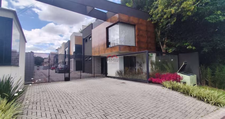 Casa em condomínio fechado com 3 quartos à venda na Avenida Cândido Hartmann, Santa Felicidade, Curitiba